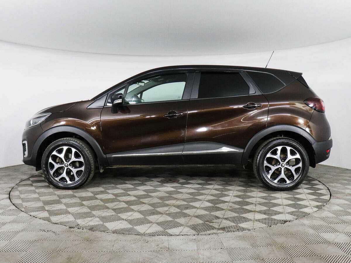 Renault Kaptur, 2017 - 108 844 км. | Фото №8