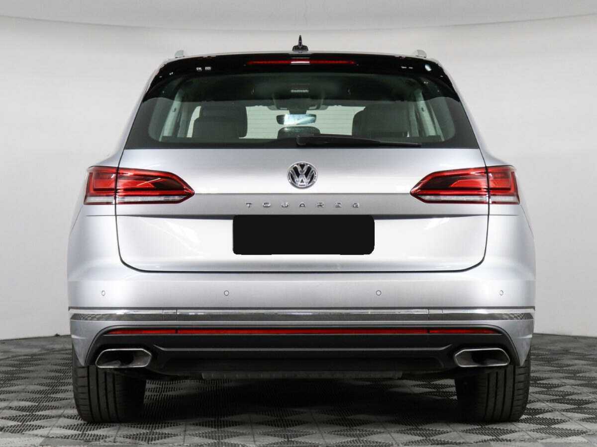 Volkswagen Touareg, 2020 - 162 090 км. | Фото №6