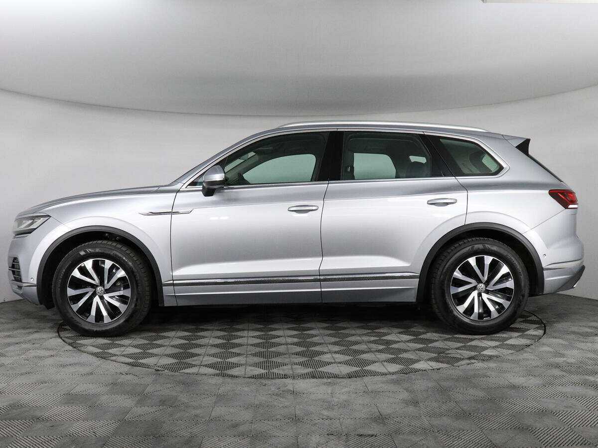 Volkswagen Touareg, 2020 - 162 090 км. | Фото №8