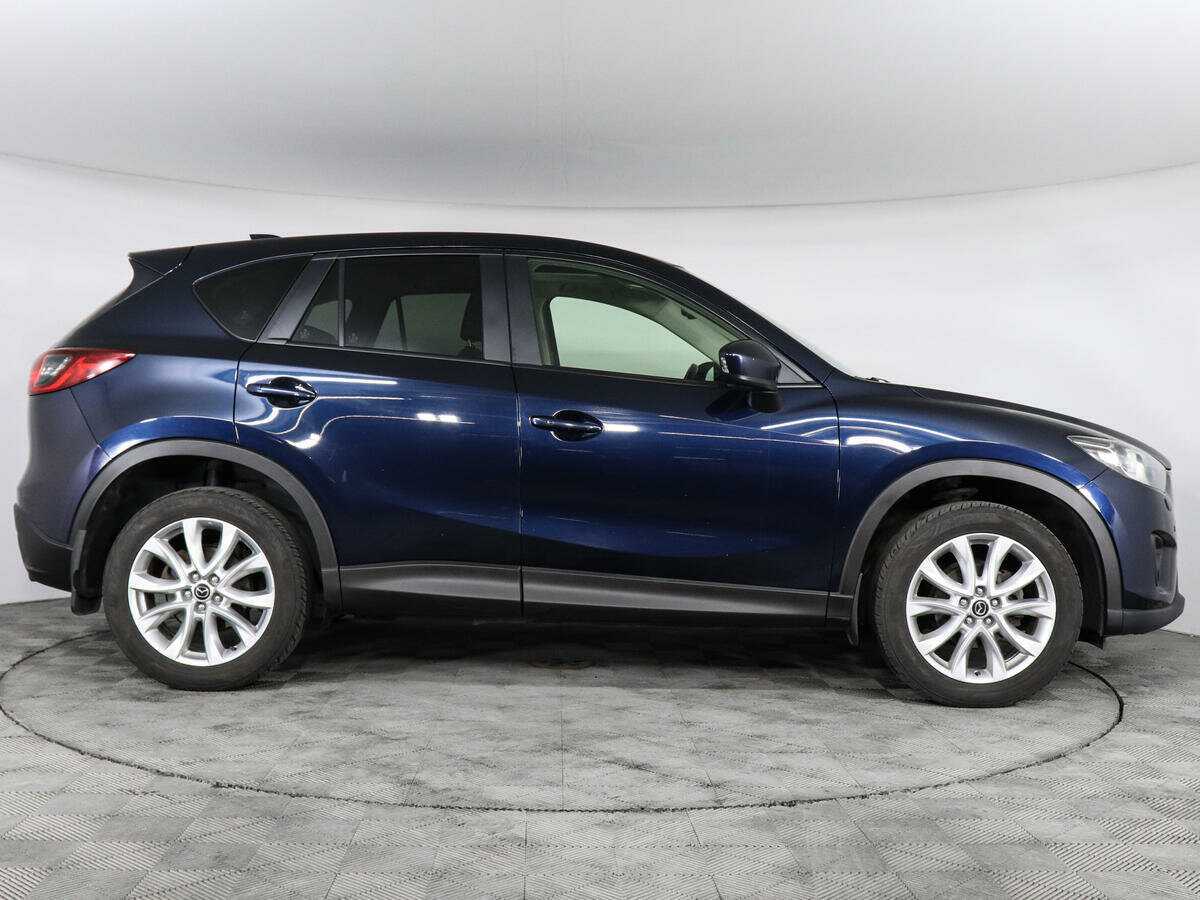 Mazda CX-5, 2014 - 202 222 км. | Фото №4