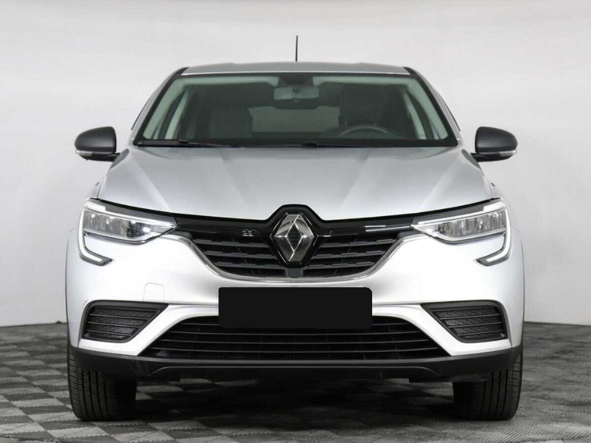 Renault Arkana, 2022 - 35 258 км. | Фото №2