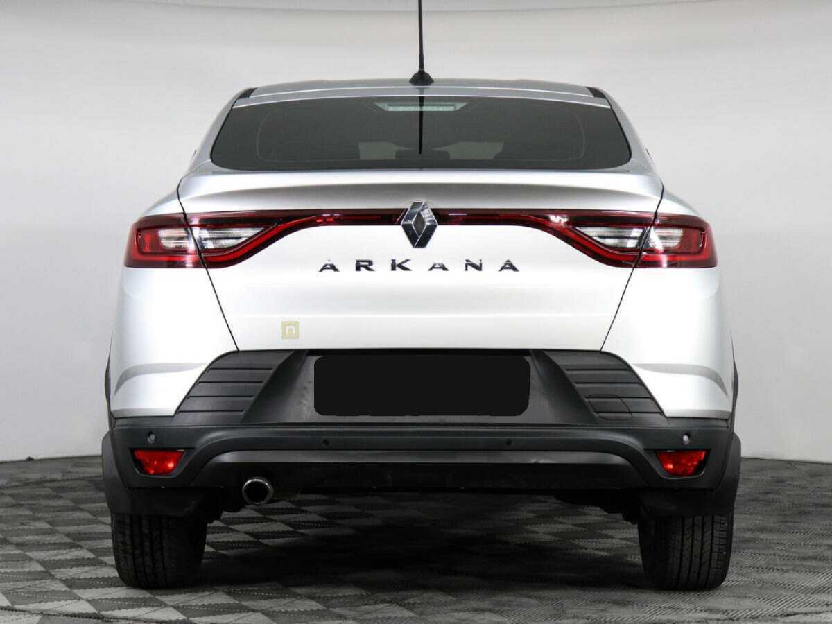 Renault Arkana, 2022 - 35 258 км. | Фото №6