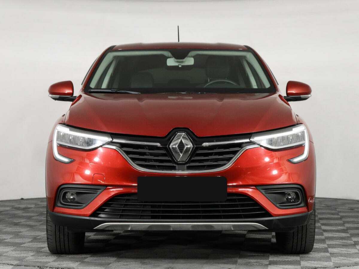 Renault Arkana, 2019 - 60 758 км. | Фото №2