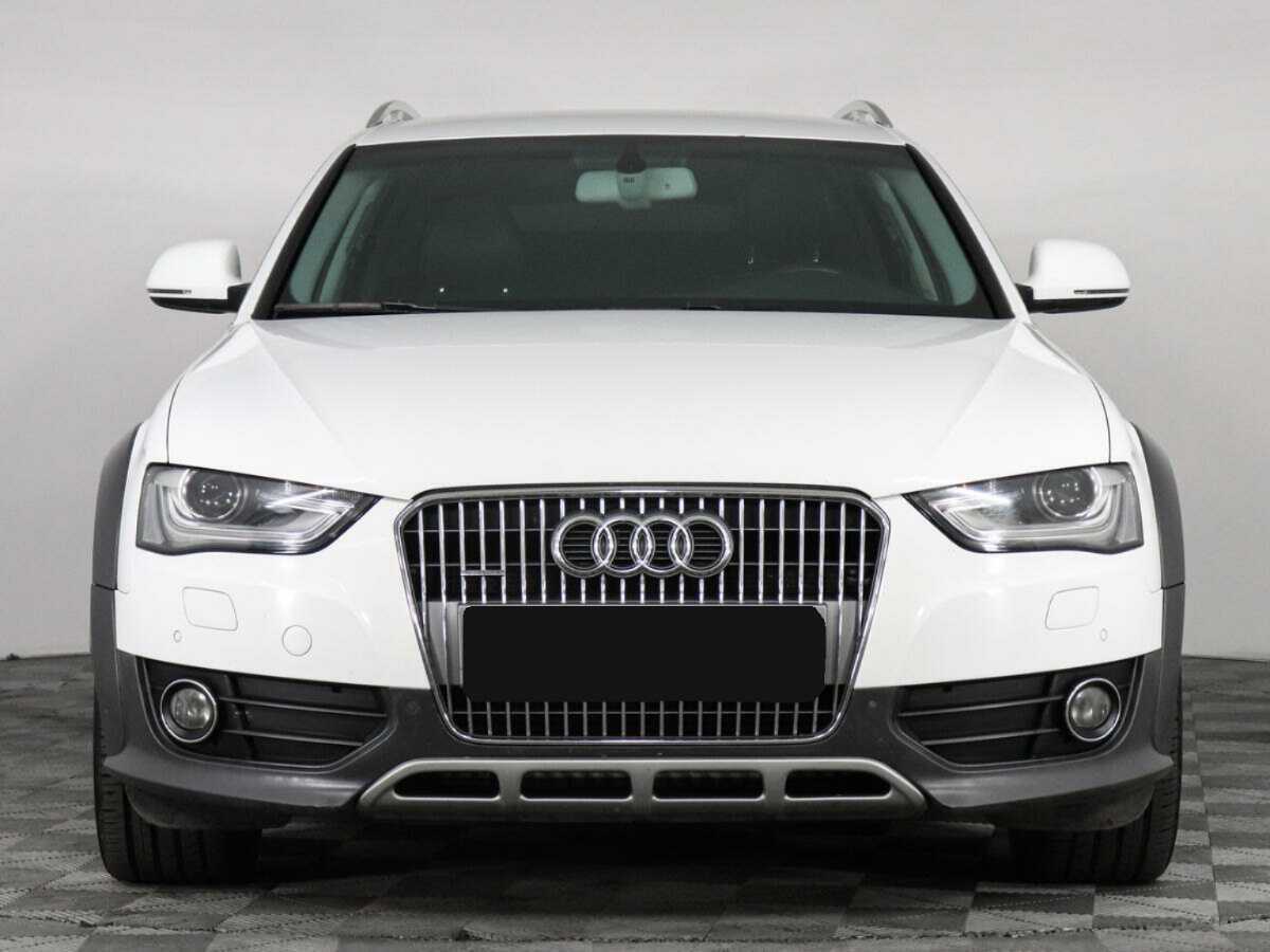 Audi A4 allroad, 2012 - 184 980 км. | Фото №2