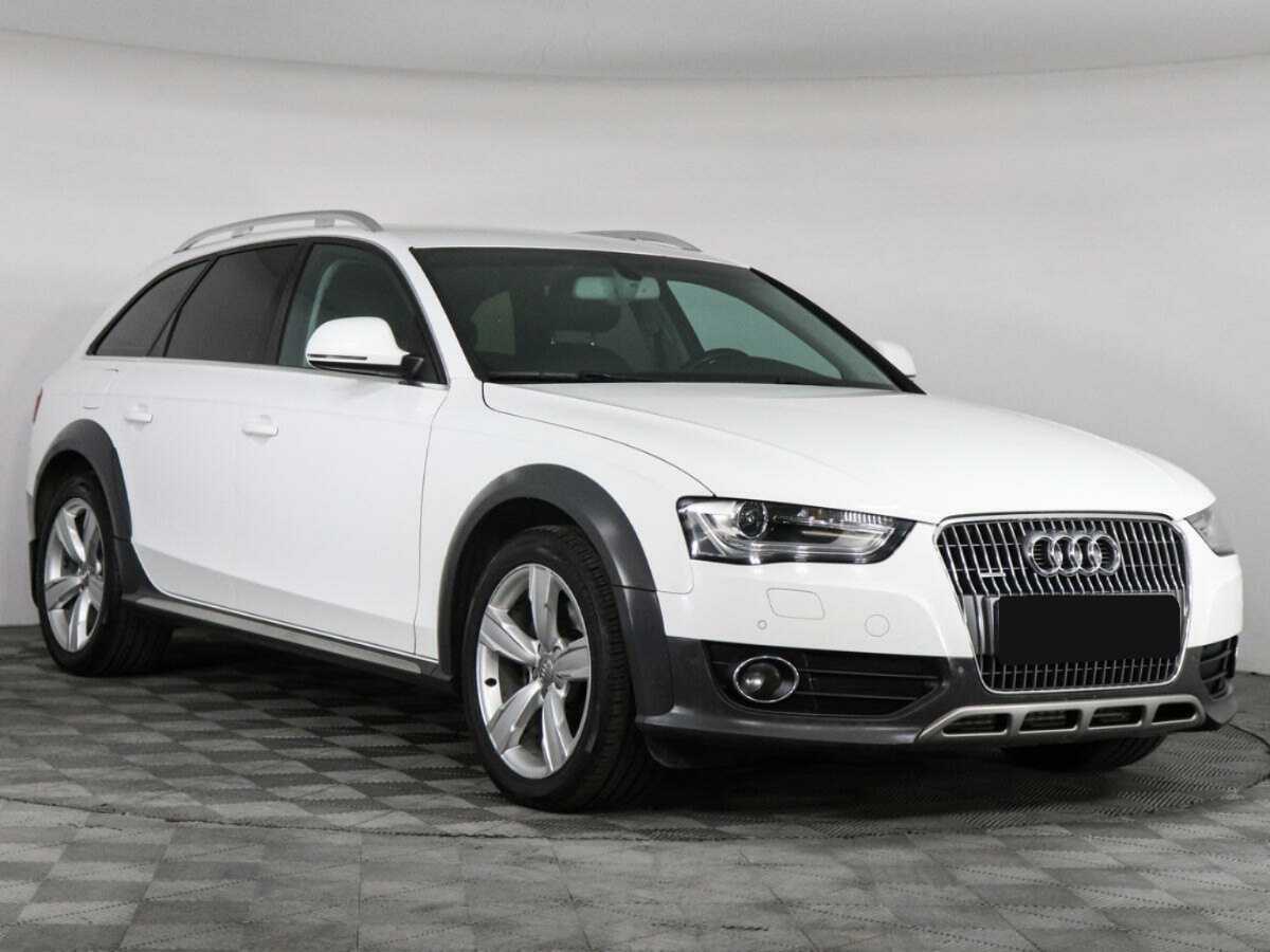 Audi A4 allroad, 2012 - 184 980 км. | Фото №3