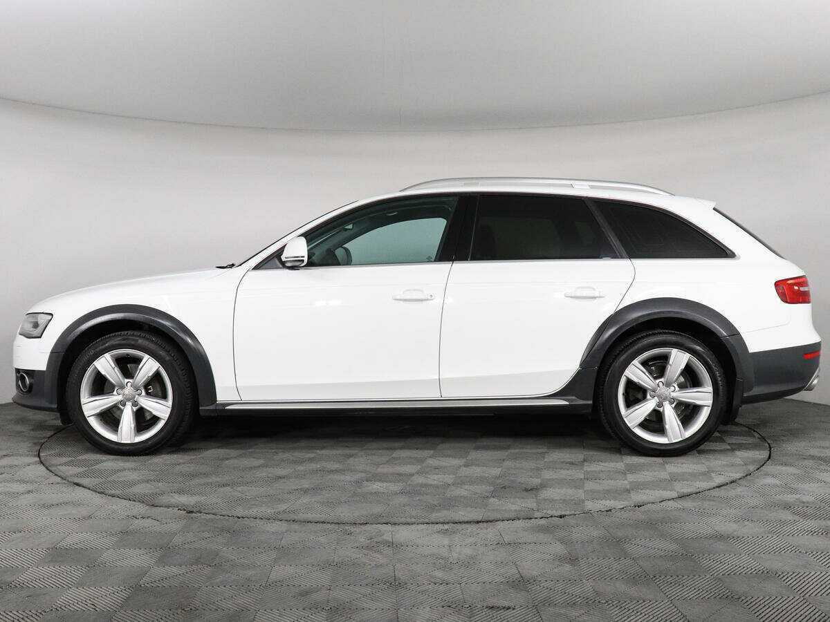 Audi A4 allroad, 2012 - 184 980 км. | Фото №8