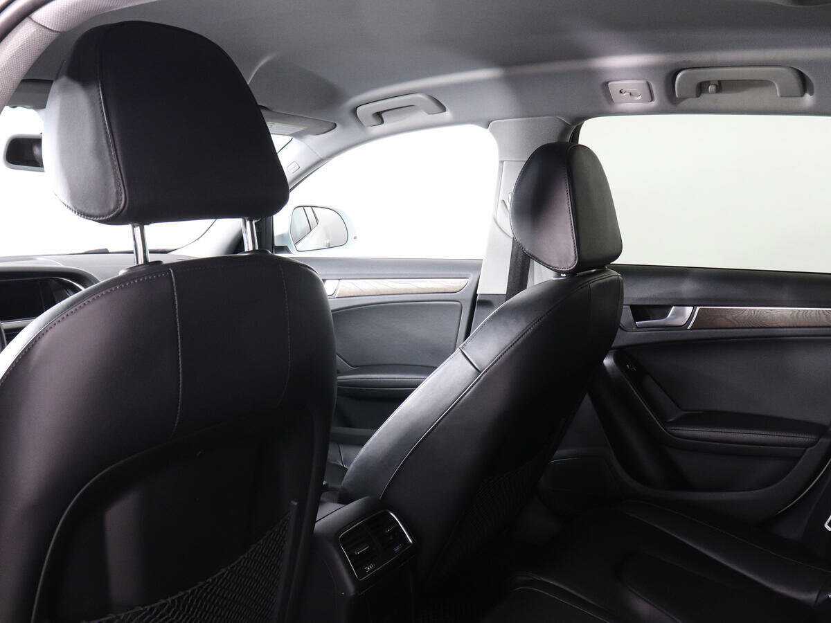 Audi A4 allroad, 2012 Фото №12