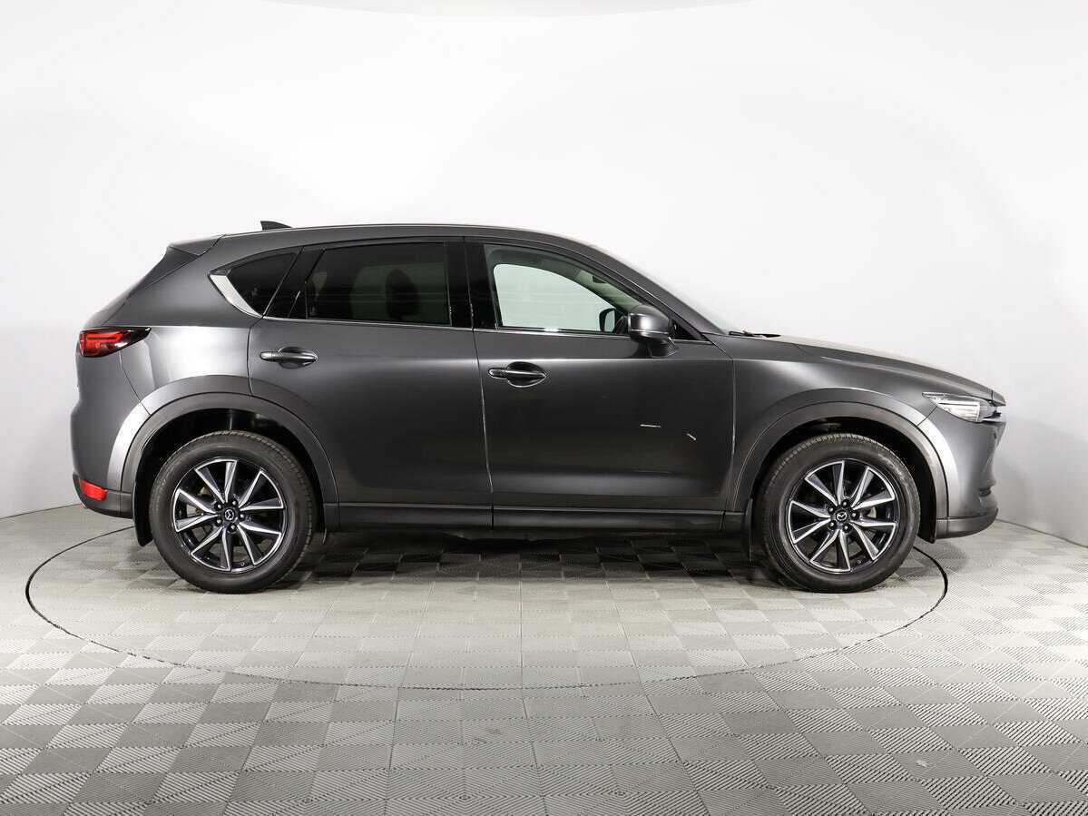 Mazda CX-5, 2018 - 67 030 км. | Фото №5