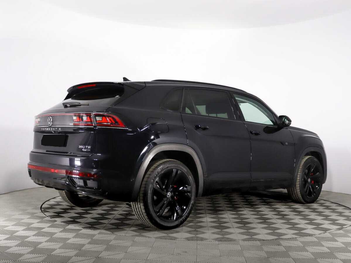 Volkswagen Teramont X, 2023 - 2 488 км. | Фото №5