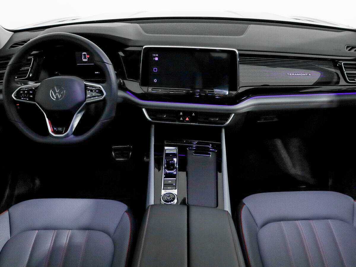 Volkswagen Teramont X, 2023 Фото №13