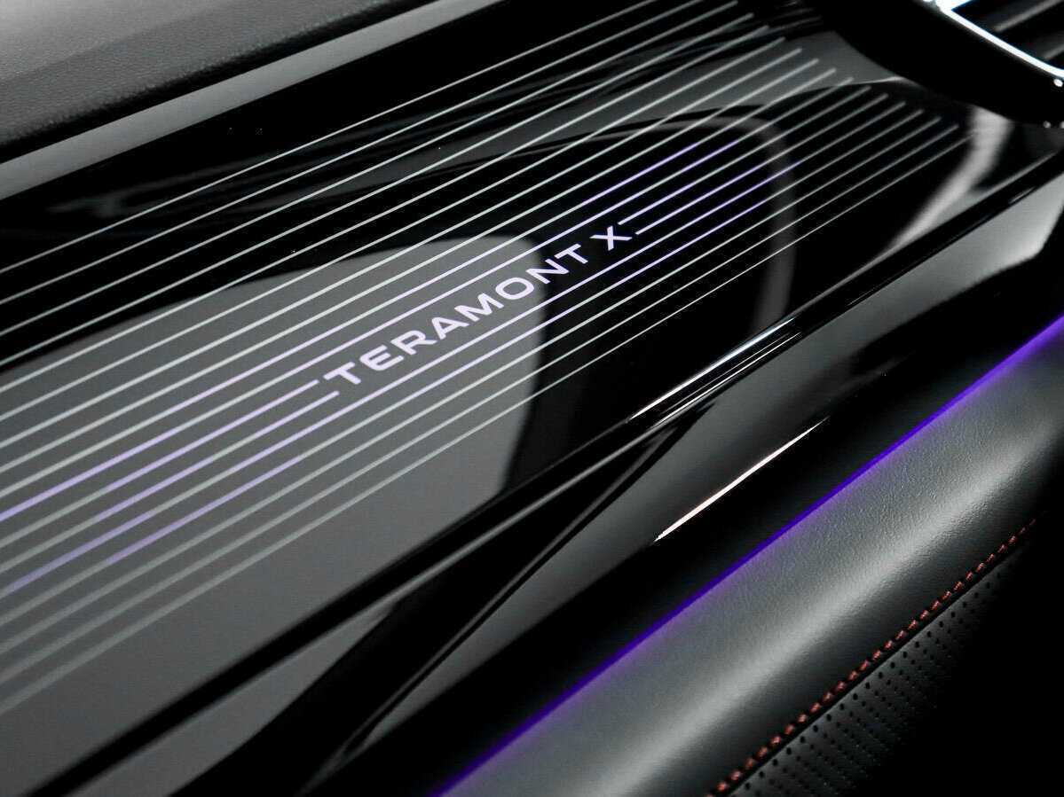 Volkswagen Teramont X, 2023 Фото №21