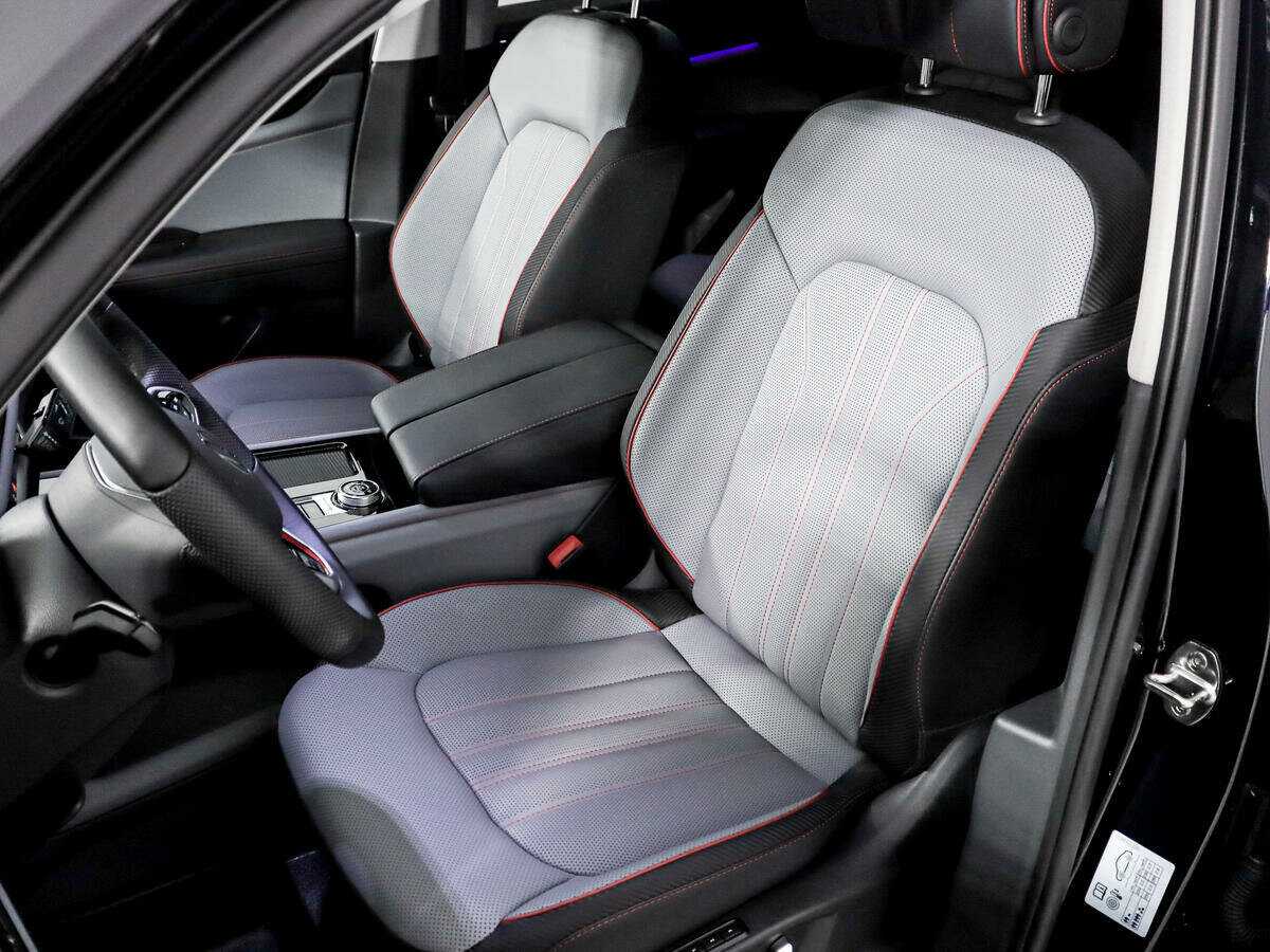 Volkswagen Teramont X, 2023 Фото №22