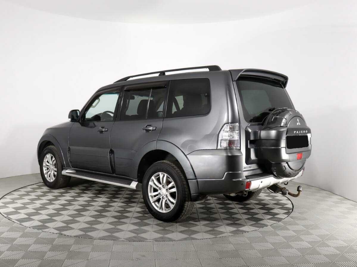 Mitsubishi Pajero, 2012 - 283 912 км. | Фото №6