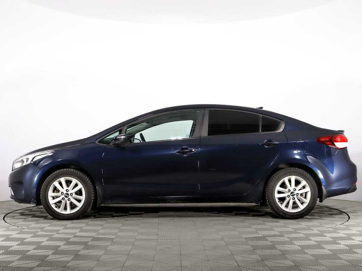 Kia Cerato, 2018 - 101 926 км. | Фото №8