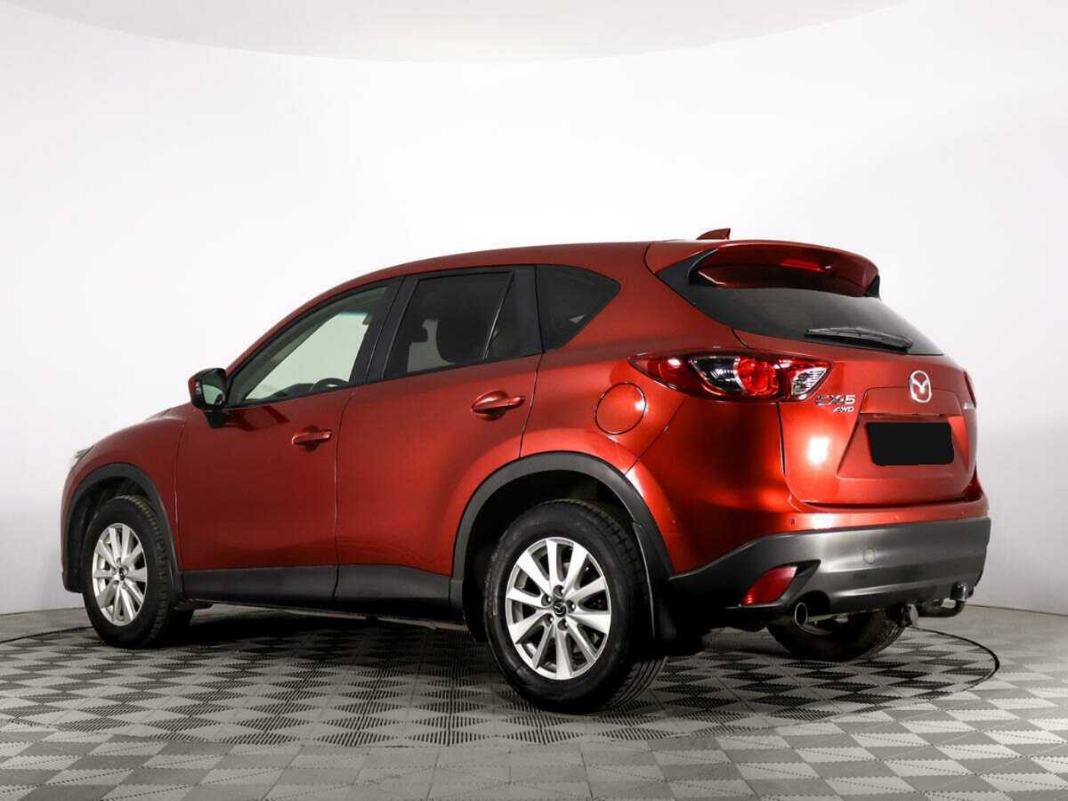 Mazda CX-5, 2012 - 239 637 км. | Фото №6