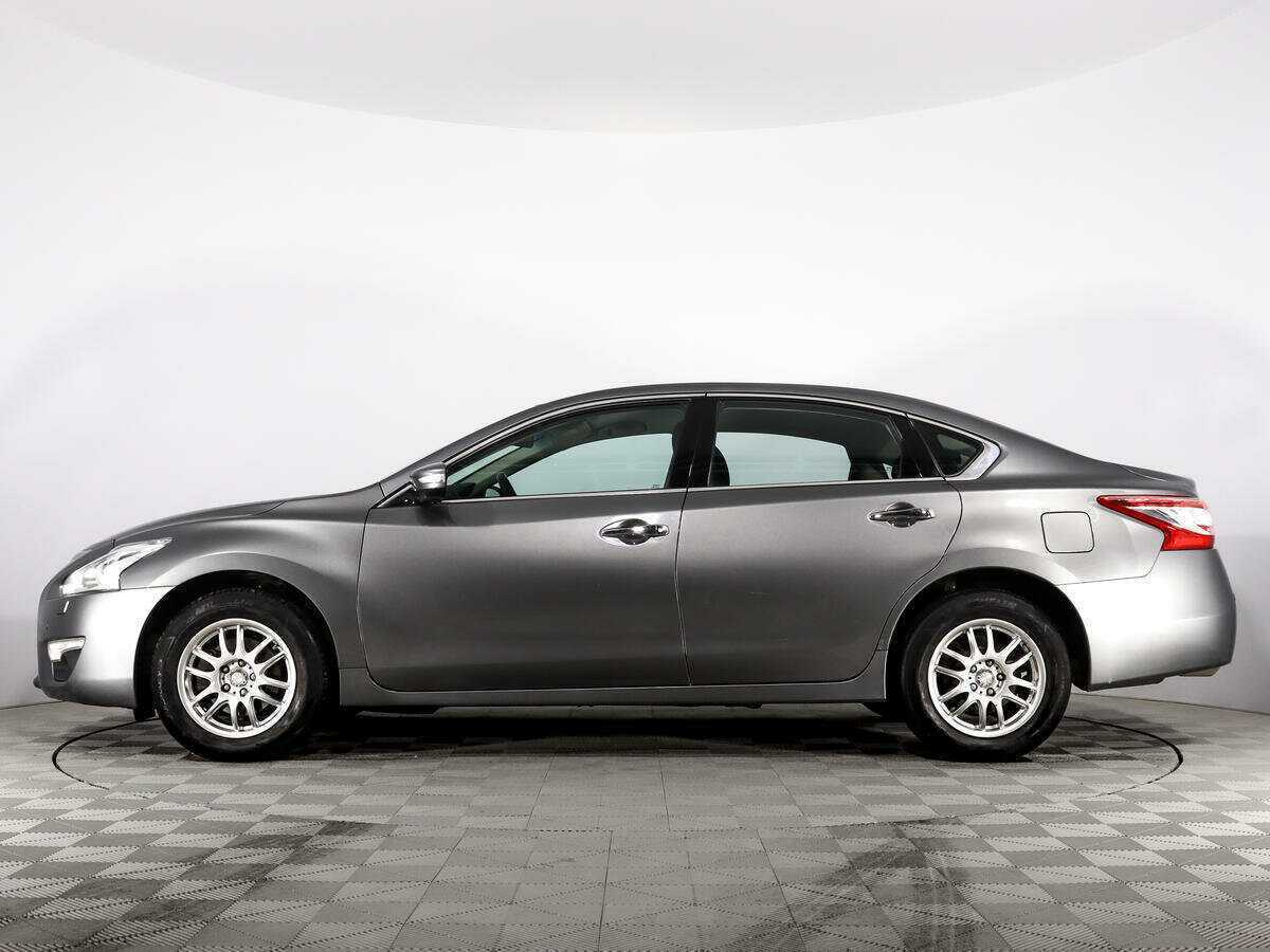Nissan Teana, 2014 - 159 958 км. | Фото №8