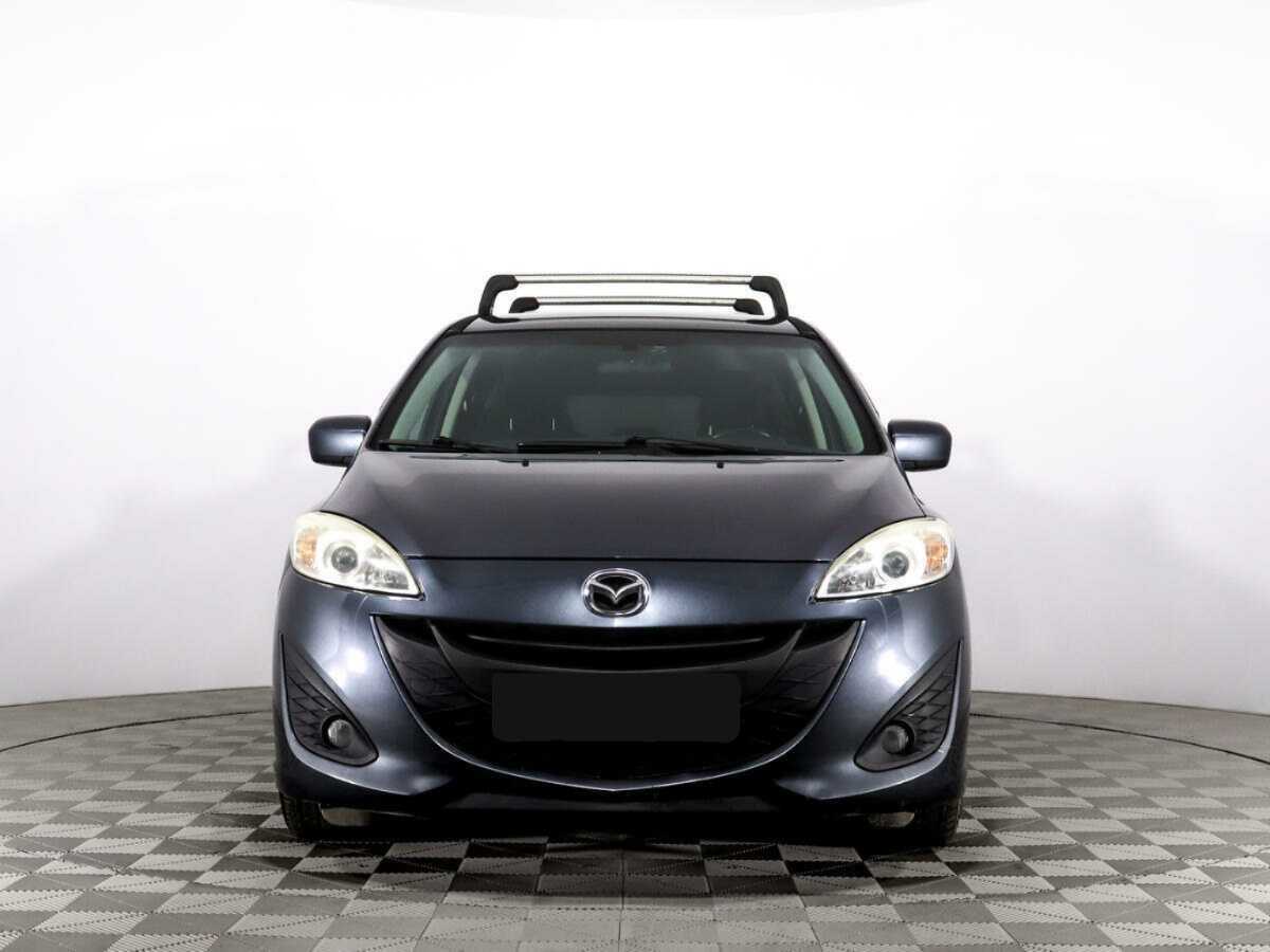 Mazda 5, 2011 Фото №2