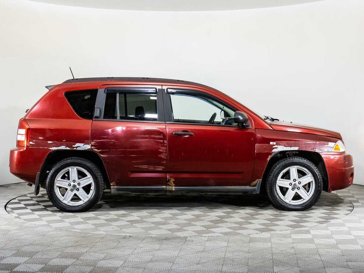 Jeep Compass, 2006 - 244 324 км. | Фото №4