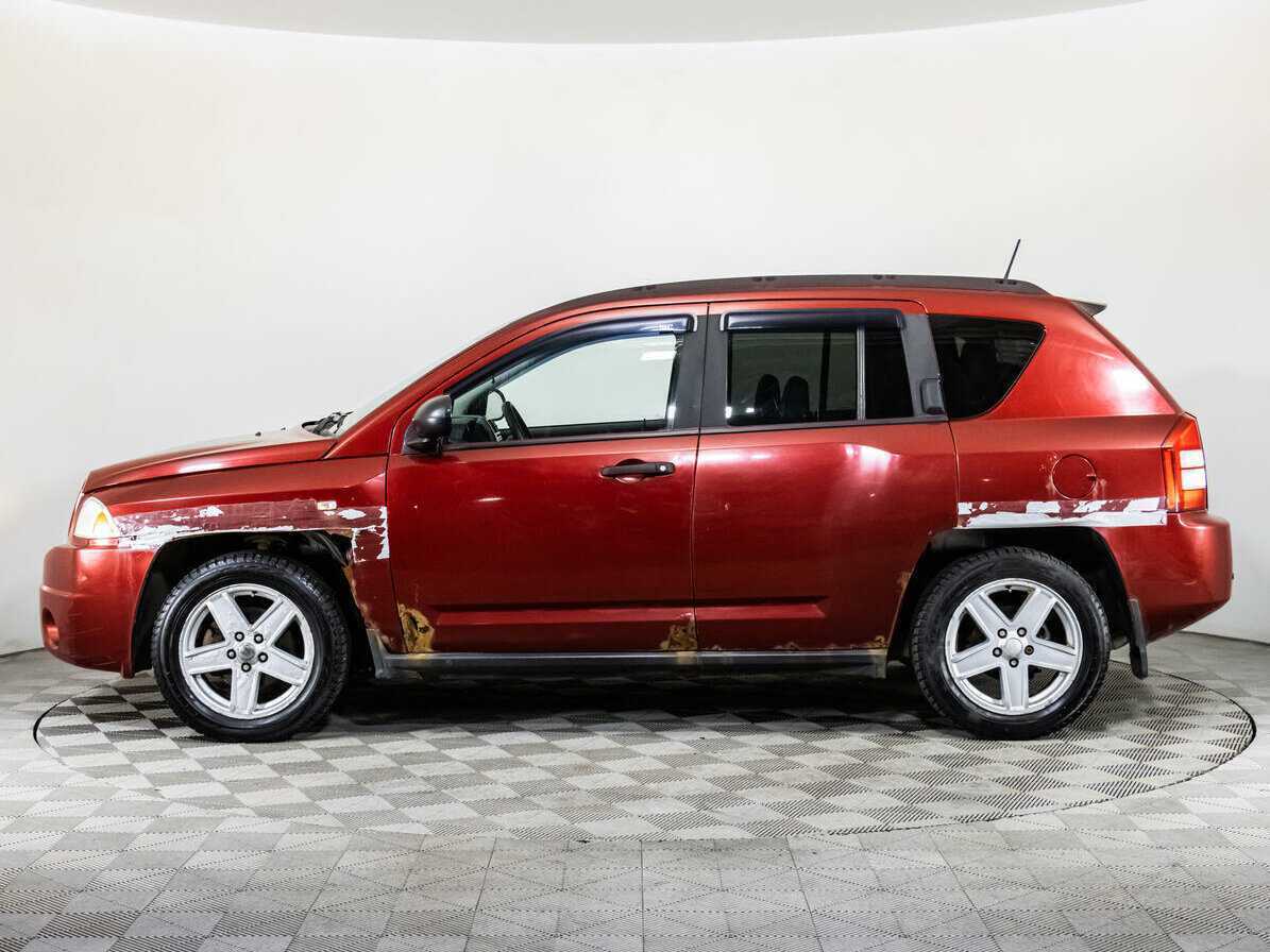 Jeep Compass, 2006 - 244 324 км. | Фото №8