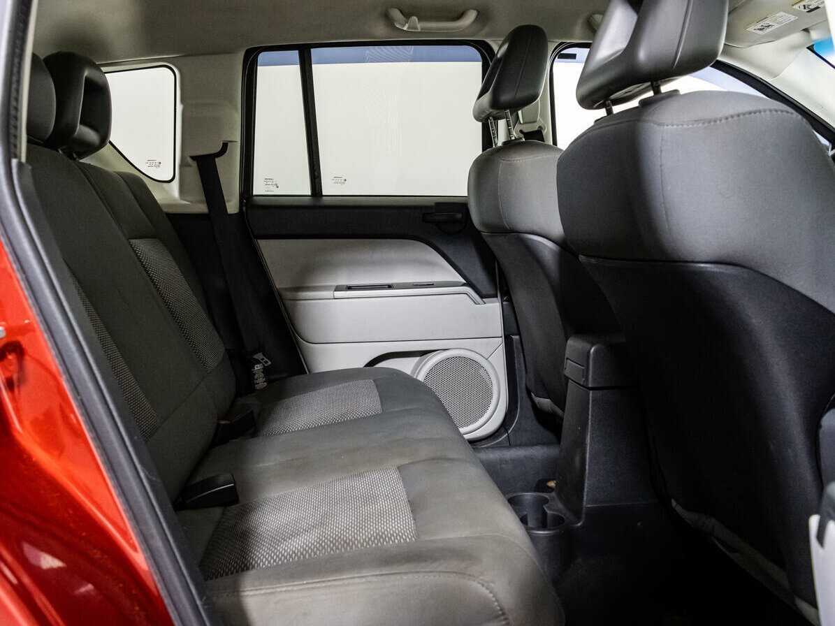 Jeep Compass, 2006 Фото №14