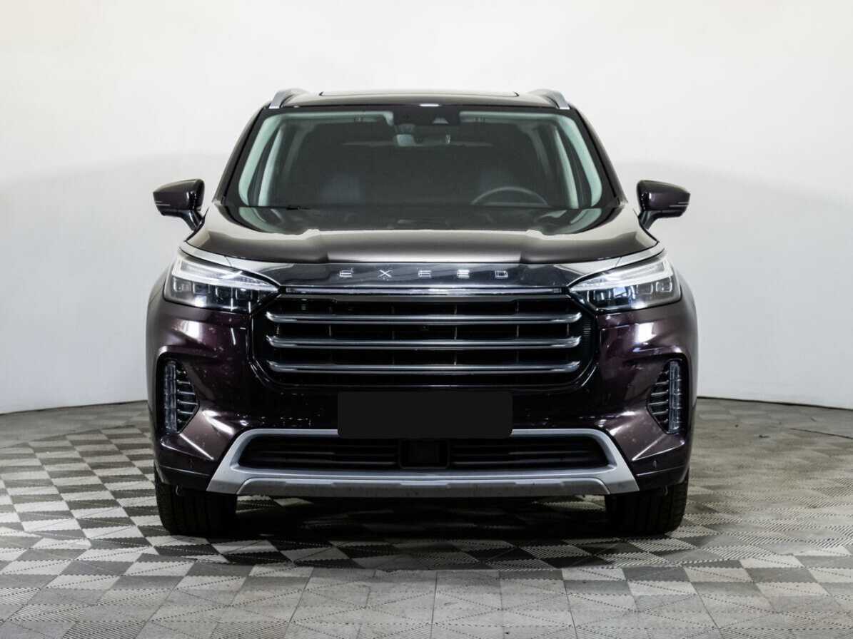 EXEED VX, 2023 - 22 000 км. | Фото №2