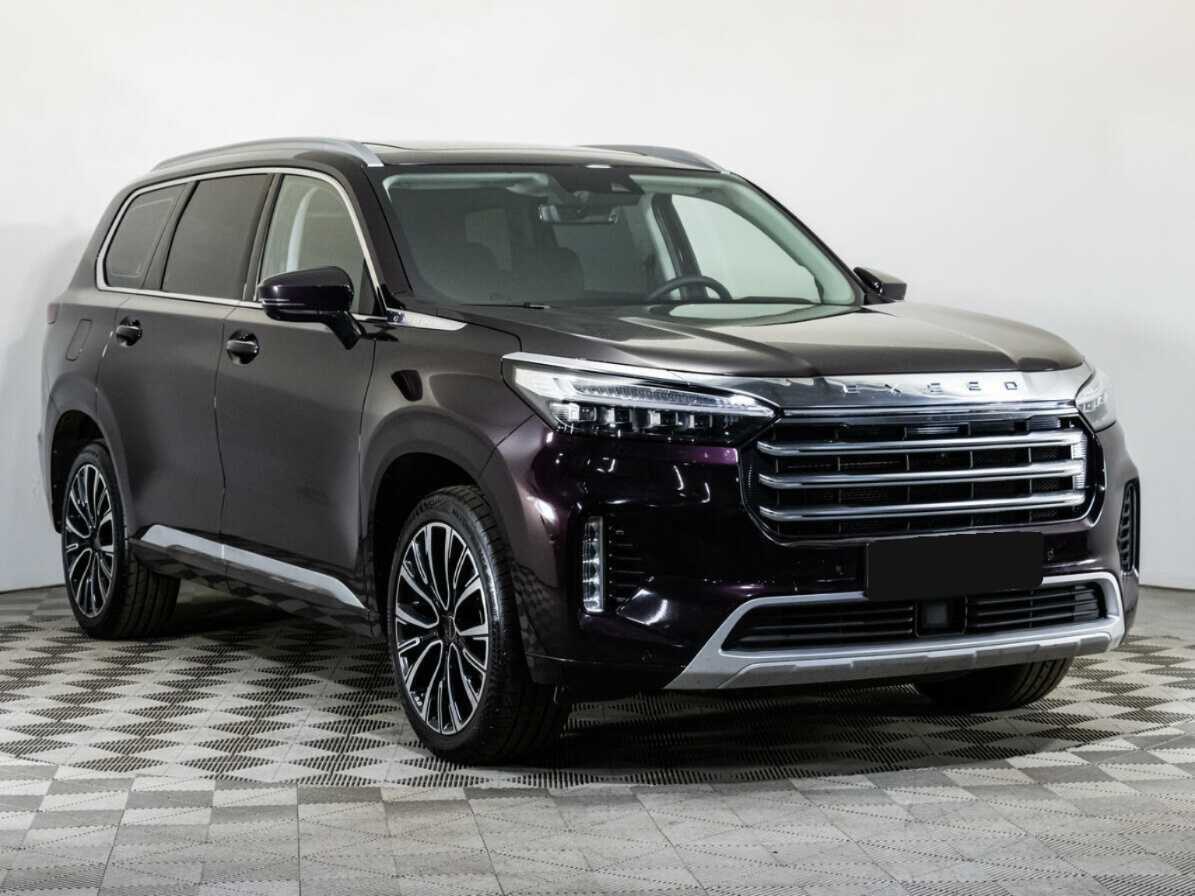 EXEED VX, 2023 - 22 000 км. | Фото №3