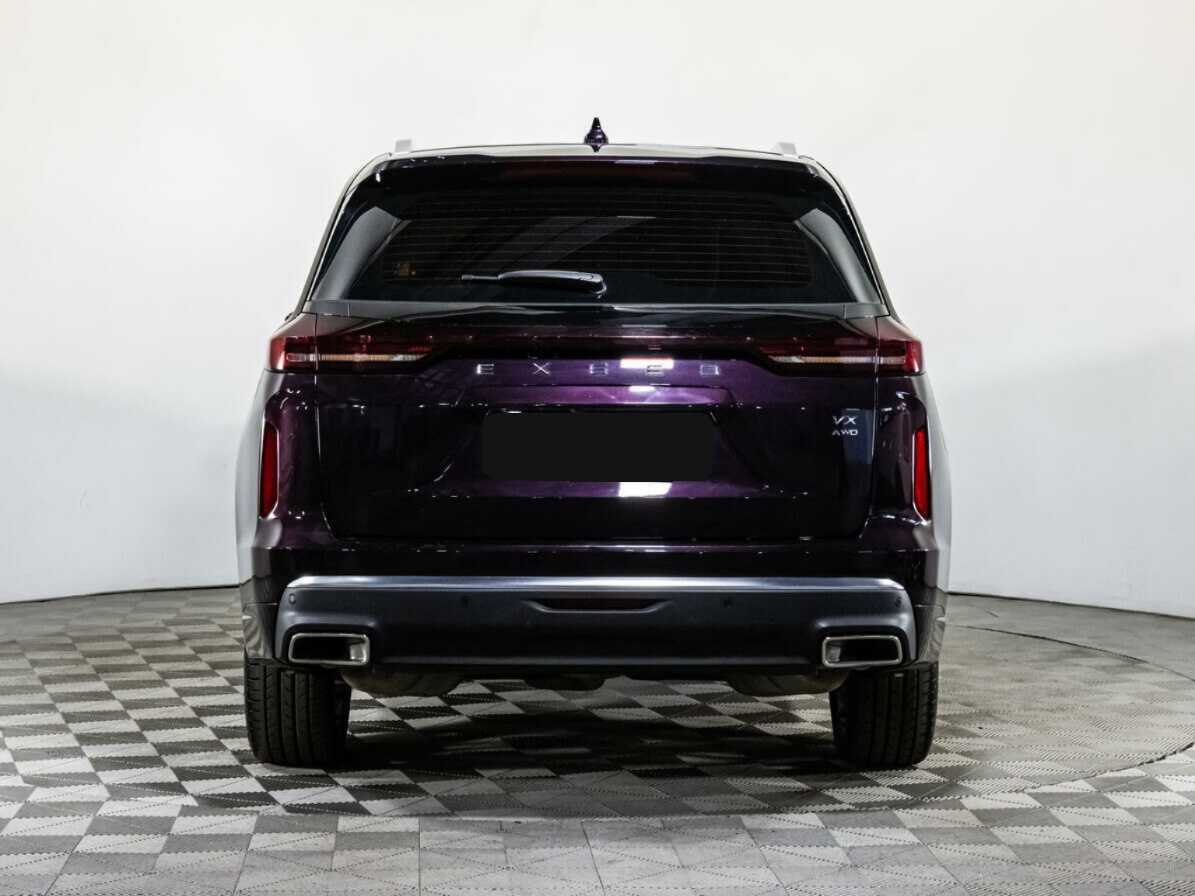 EXEED VX, 2023 - 22 000 км. | Фото №5