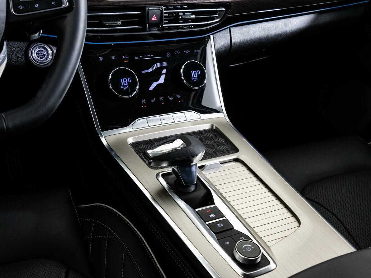 EXEED VX, 2023 Фото №12