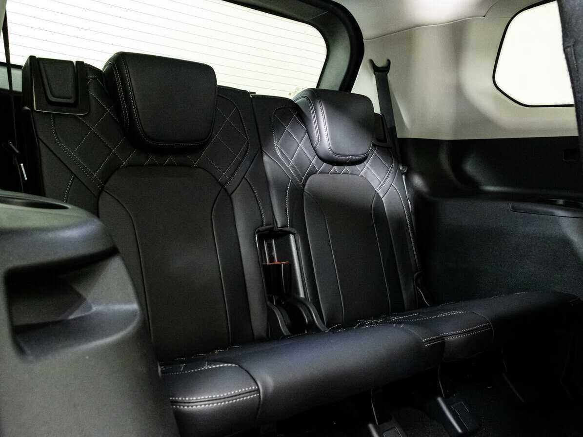 EXEED VX, 2023 Фото №20