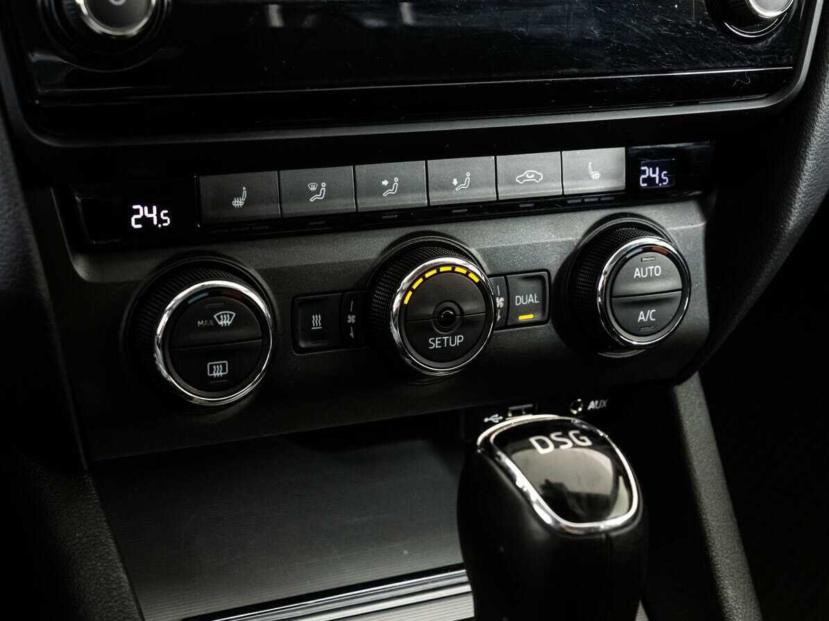 Skoda Octavia, 2014 Фото №9