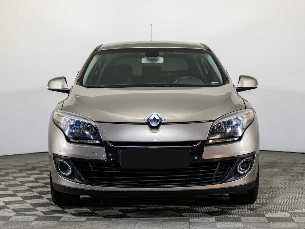 Renault Megane, 2012 - 146 215 км. | Фото №2