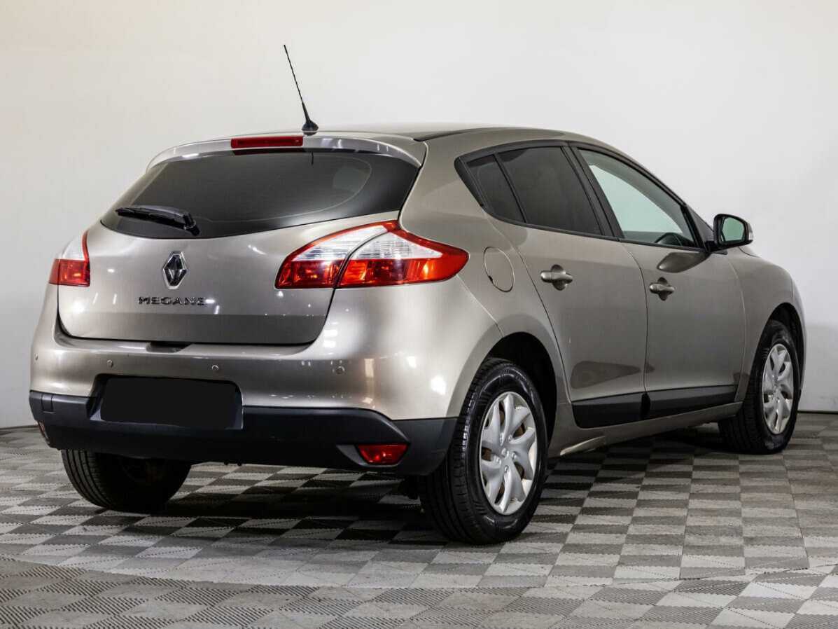 Renault Megane, 2012 - 146 215 км. | Фото №5