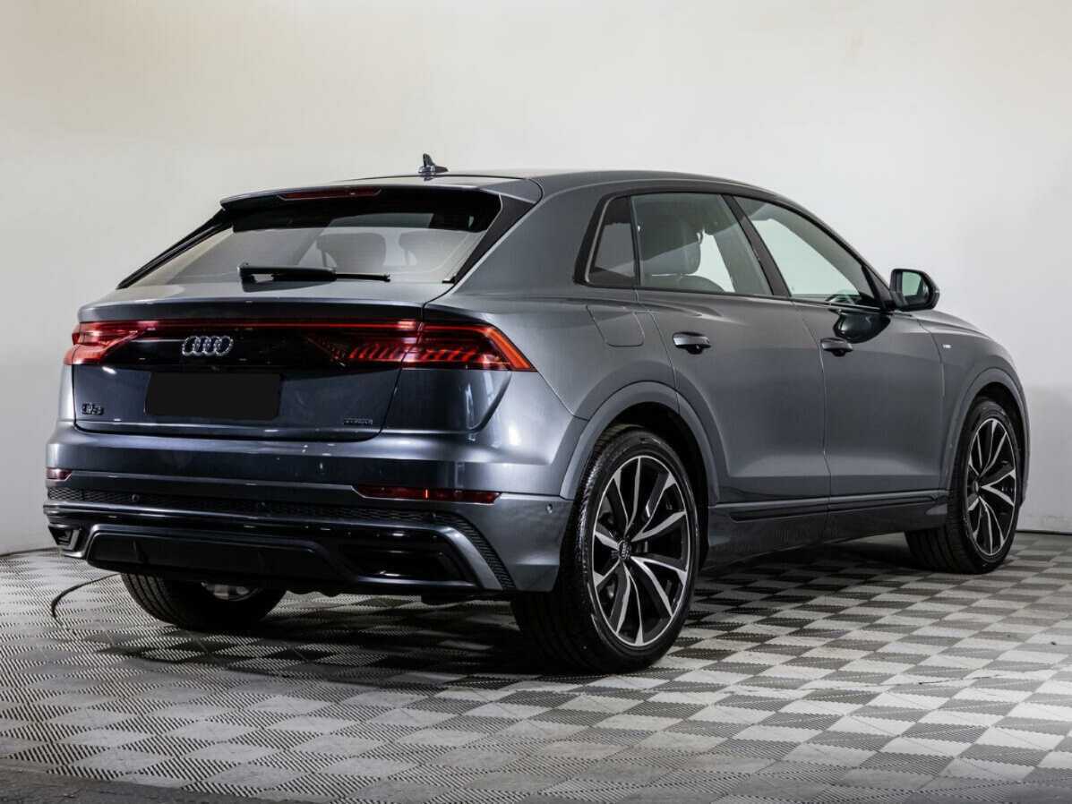 Audi Q8 55 TFSI, 2019 - 84 654 км. | Фото №4