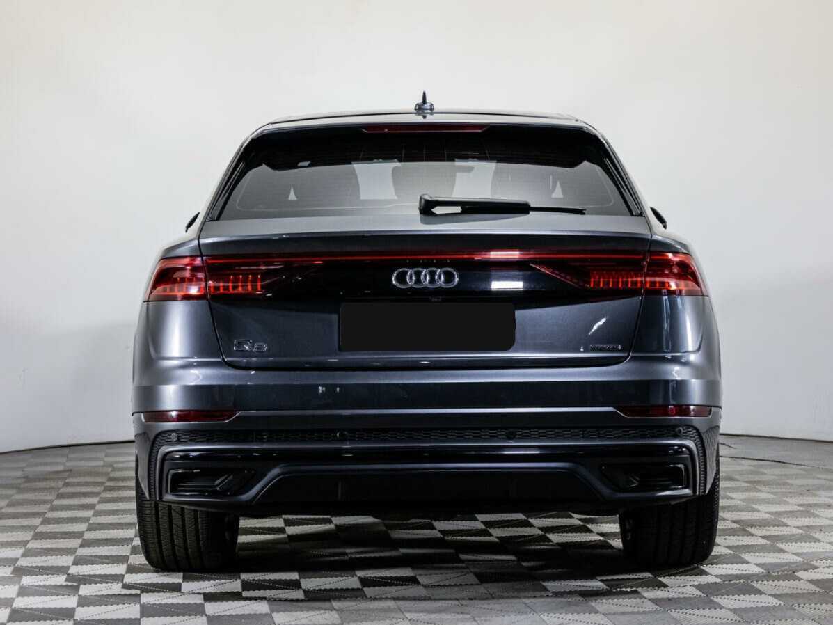 Audi Q8 55 TFSI, 2019 - 84 654 км. | Фото №5