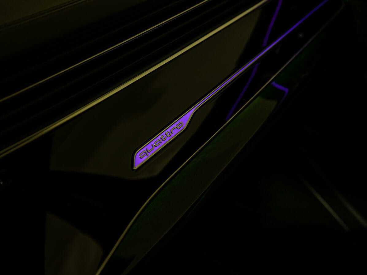 Audi Q8 55 TFSI, 2019 Фото №21