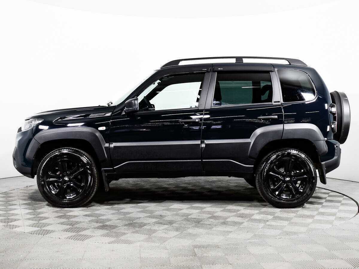 Lada (ВАЗ) Niva, 2022 - 10 400 км. | Фото №8