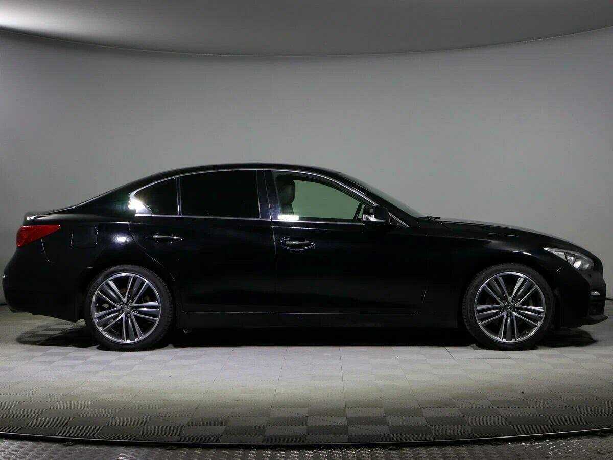 Infiniti Q50, 2014 - 130 000 км. | Фото №4