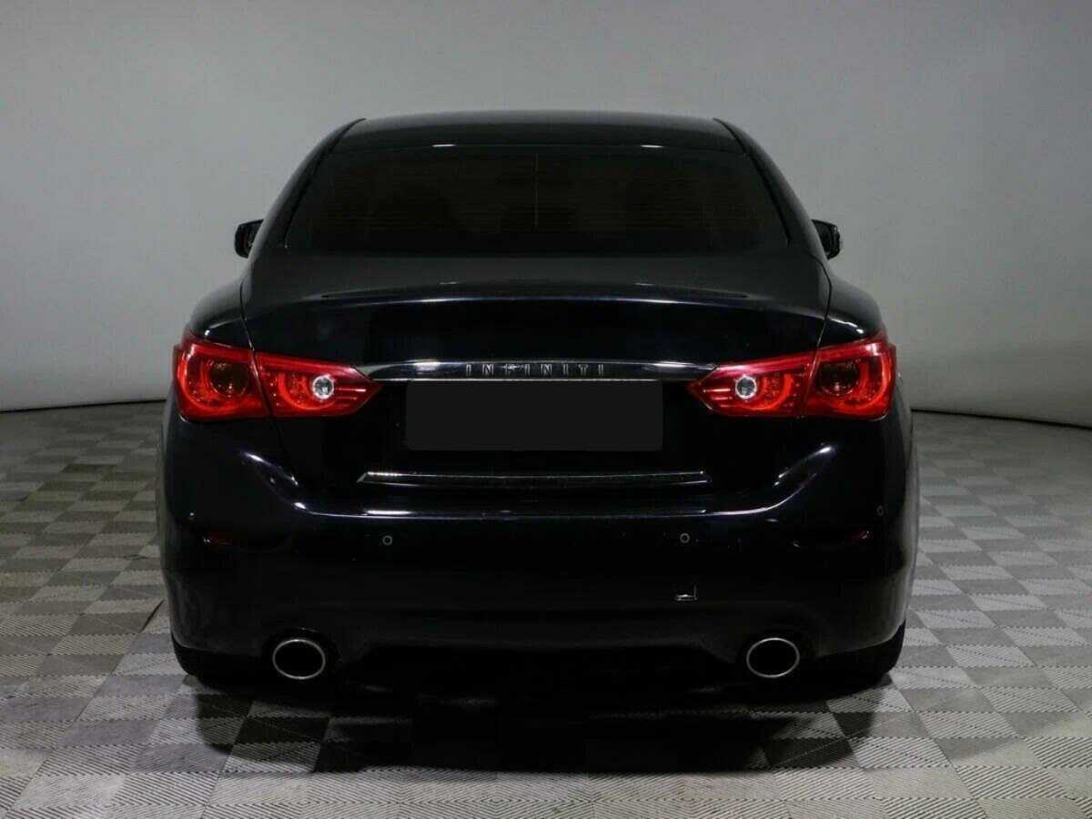 Infiniti Q50, 2014 - 130 000 км. | Фото №6