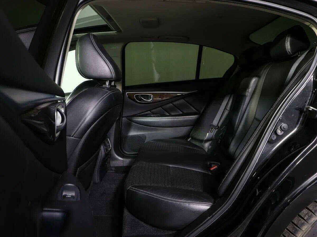 Infiniti Q50, 2014 Фото №10