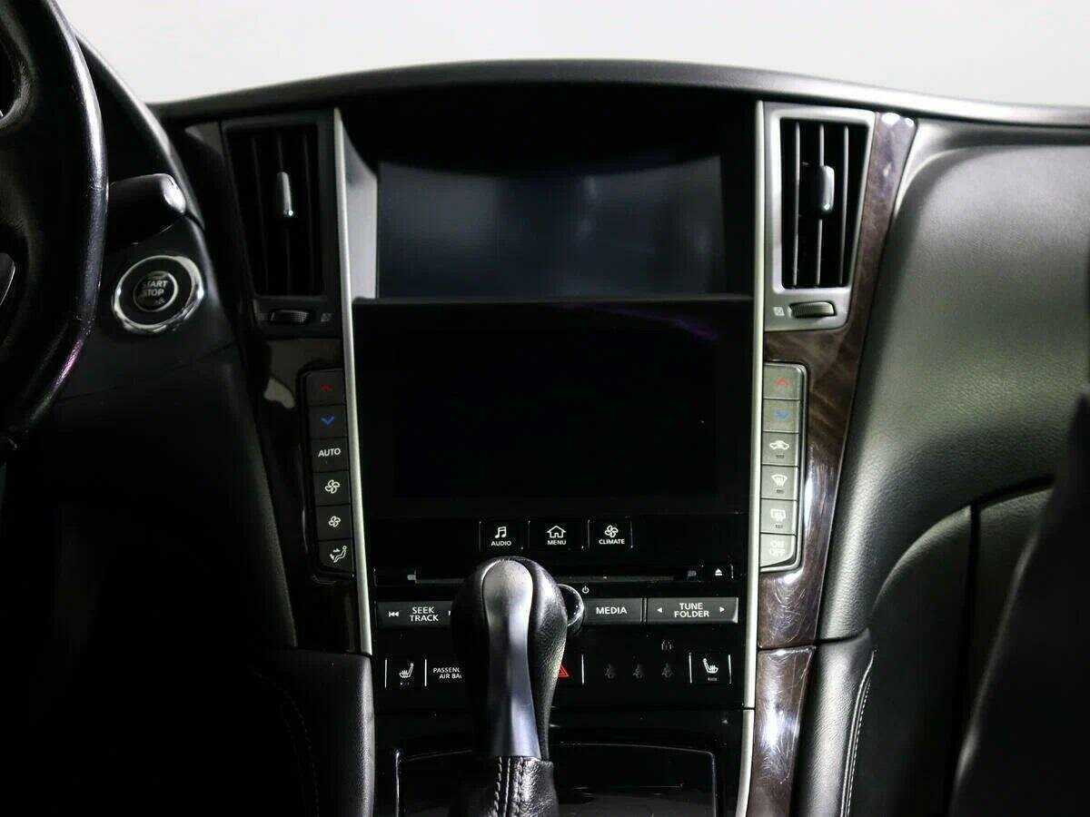 Infiniti Q50, 2014 Фото №13