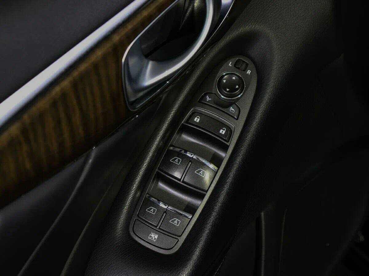 Infiniti Q50, 2014 Фото №15