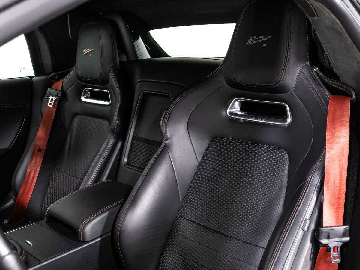 Jaguar F-Type, 2019 Фото №10