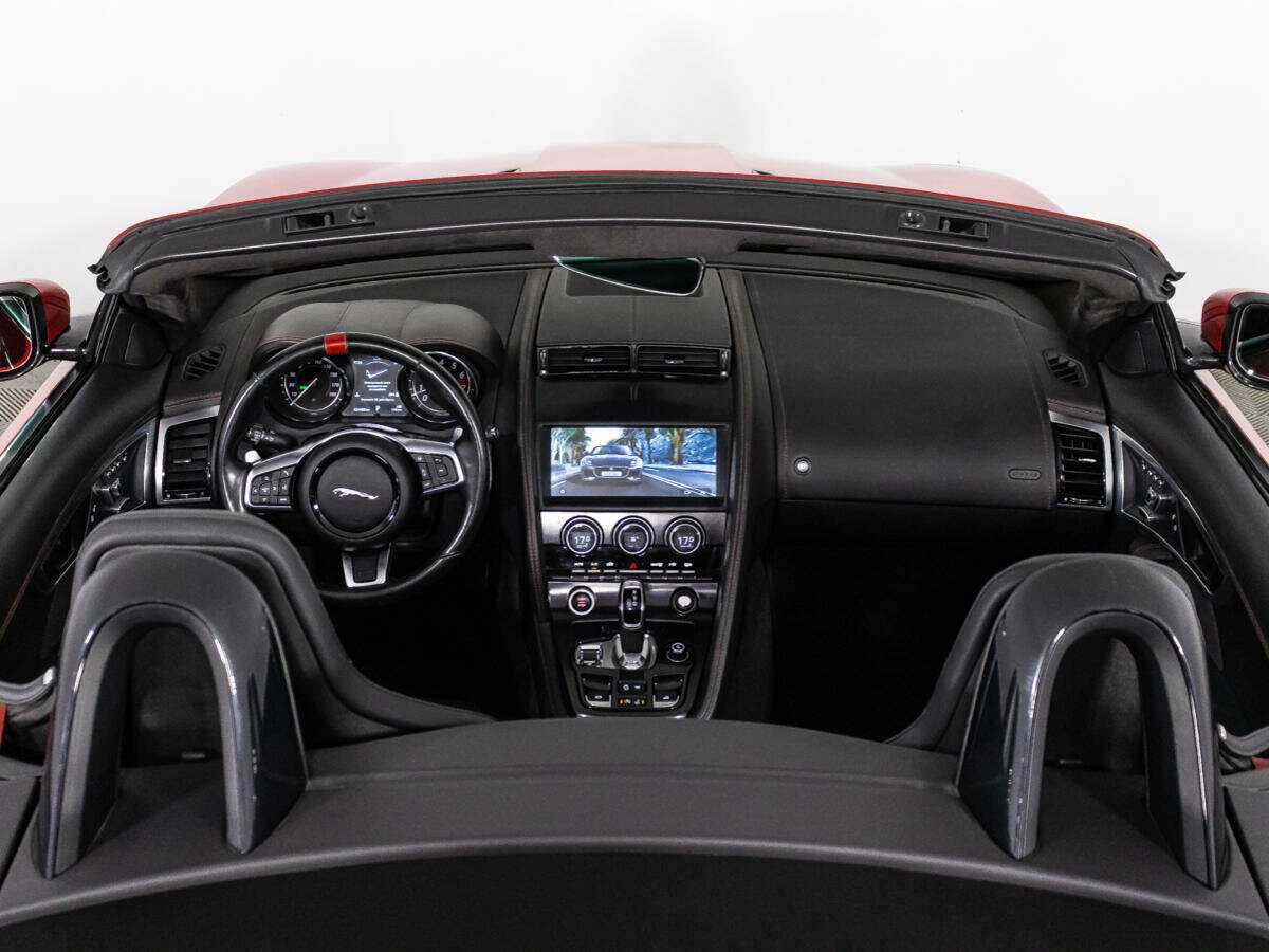 Jaguar F-Type, 2019 Фото №13