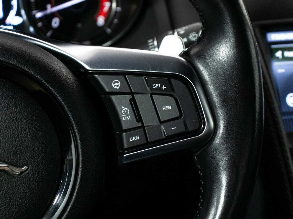 Jaguar F-Type, 2019 Фото №17