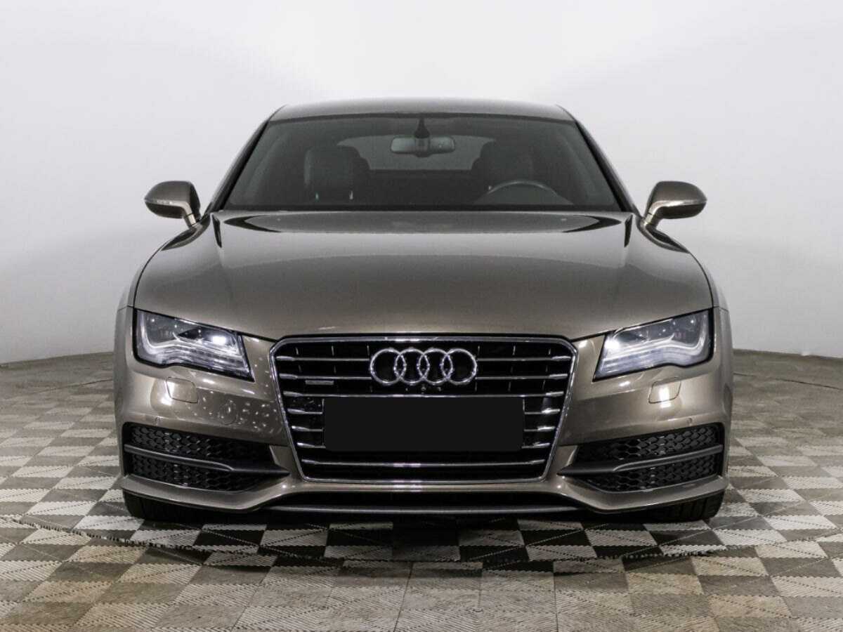 Audi A7 S-tronic, 2012 - 71 141 км. | Фото №2