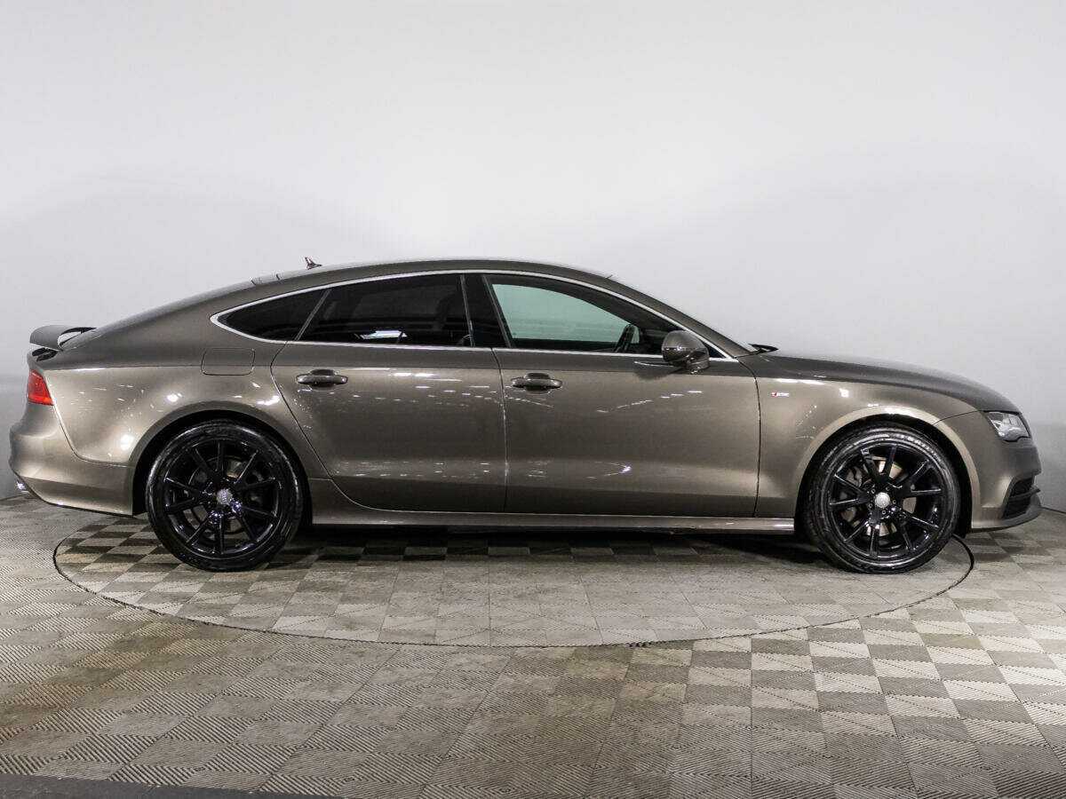 Audi A7 S-tronic, 2012 - 71 141 км. | Фото №4