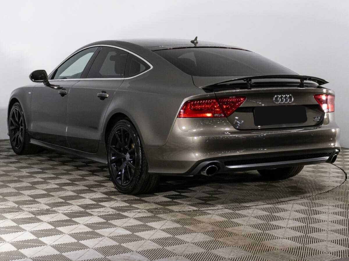 Audi A7 S-tronic, 2012 - 71 141 км. | Фото №7