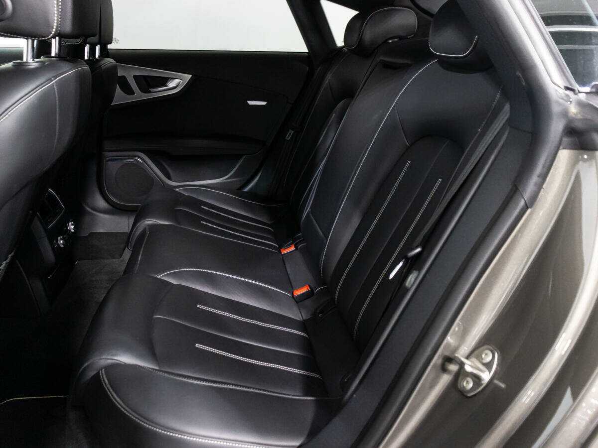 Audi A7 S-tronic, 2012 Фото №10