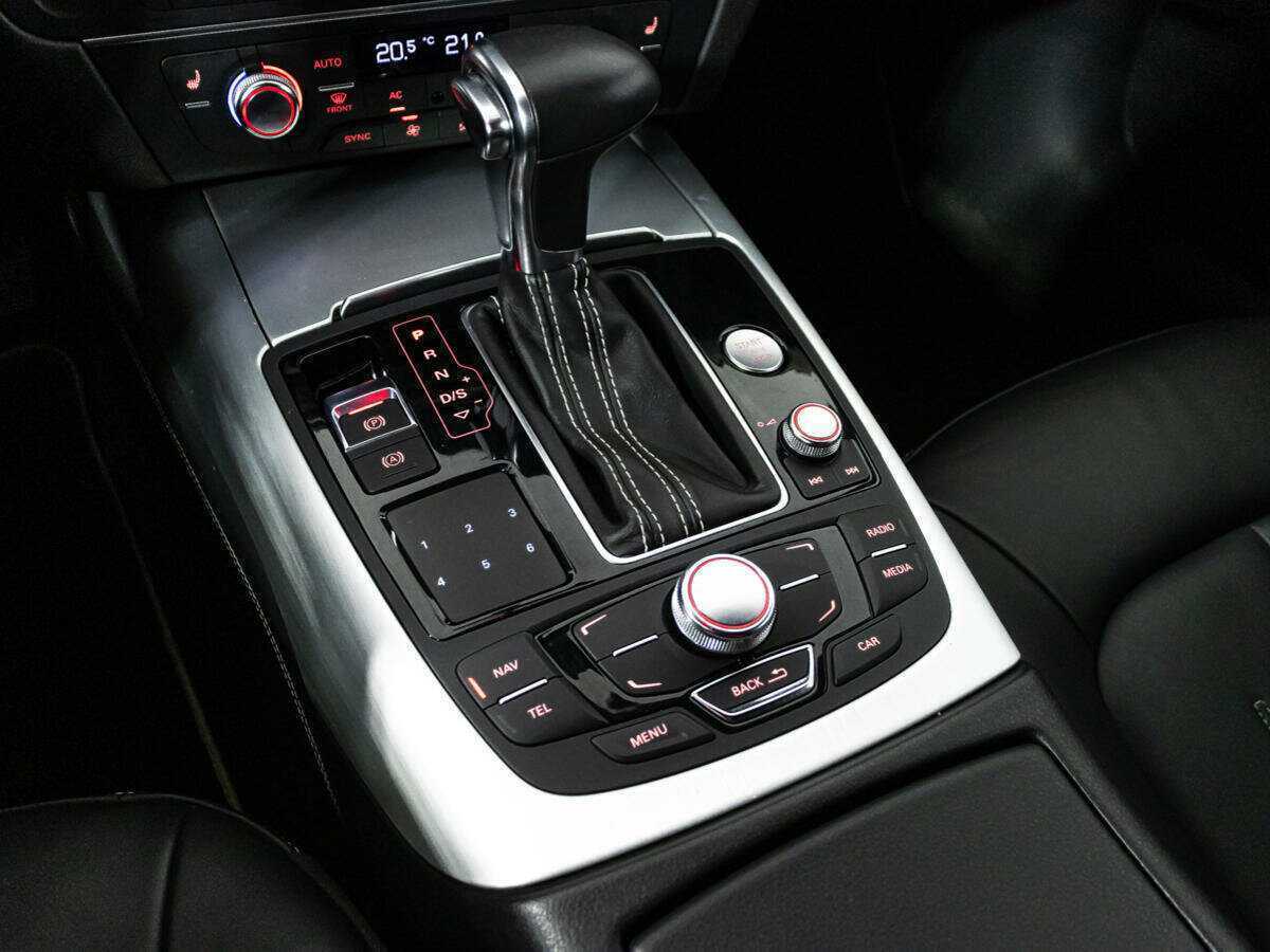 Audi A7 S-tronic, 2012 Фото №18