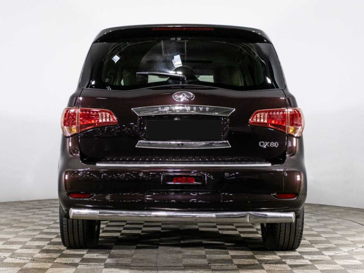 Infiniti QX80, 2014 - 168 801 км. | Фото №5